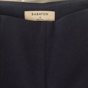 Babaton flowy high waisted pant